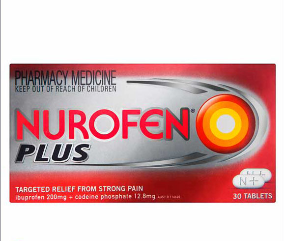 NUROFEN PLUS